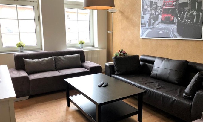 Doese Apartment | Haus Meerliebe, Whg 2