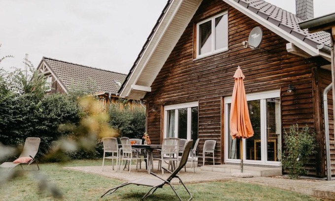 Zarrentin am Schaalsee House | Haus Mimi Zarrentin am Schaalsee
