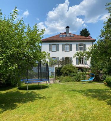 Mahring Apartment | Haus mit Geschichte in Mähring