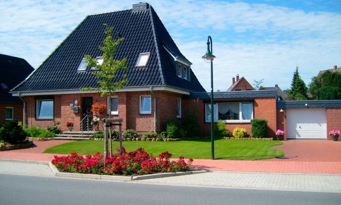 Buedelsdorf Apartment | Haus Monika