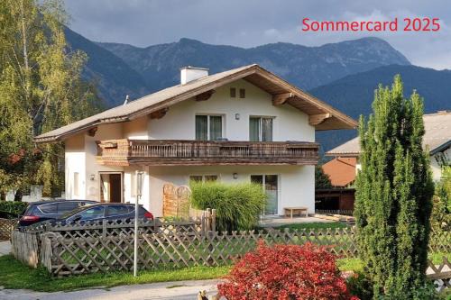 Haus im Ennstal Apartment | Haus Montis
