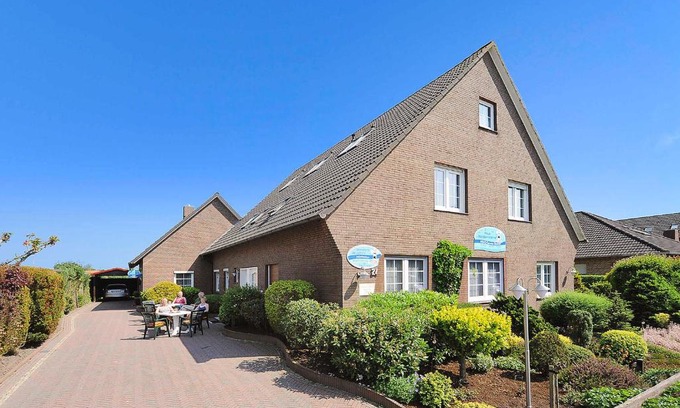 Esens Apartment | Haus Nordseesterne
