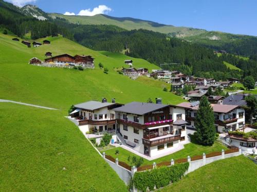 Vorderlanersbach Apartment | Haus Panorama