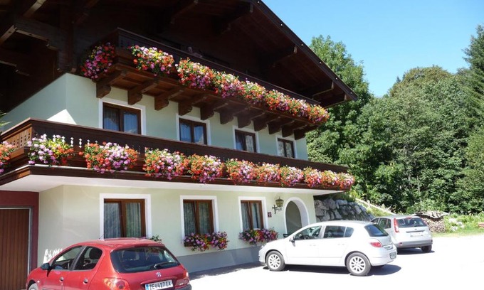 Maria Alm am Steinernen Meer Apartment | Haus Rieder Georg