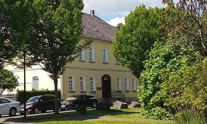 Bad Sooden-Allendorf Apartment | Haus Salinenblick