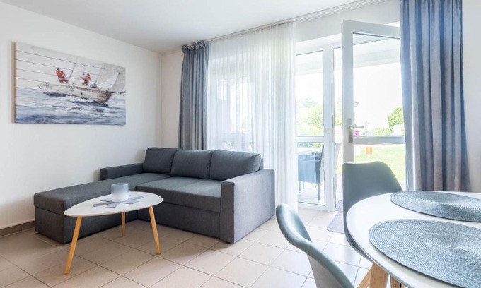 Niendorf Apartment | Haus Seeblick Wohnung 06