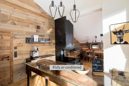 Reith im Alpbachtal Apartment | Haus Sonnblick Penthouse