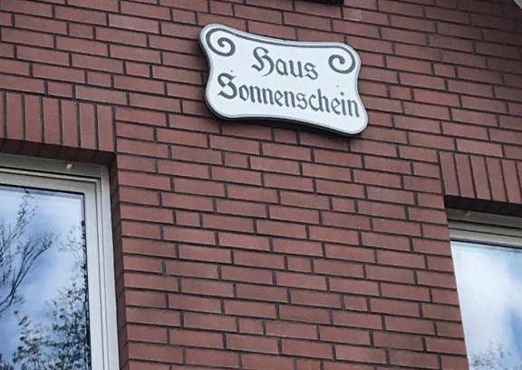 Niendorf/Ostsee Apartment | Haus Sonnenschein Str 10