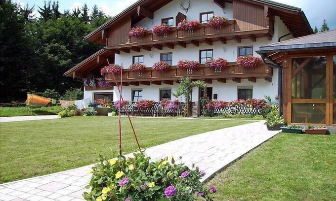 Neureichenau Apartment | Haus Spannbauer - Wohnung Fuchsenstein