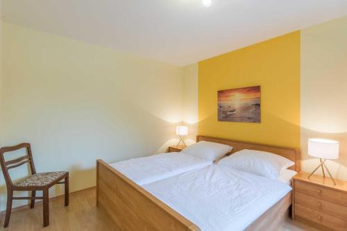Duhnen Apartment | Haus Strandduene Wohnung 11