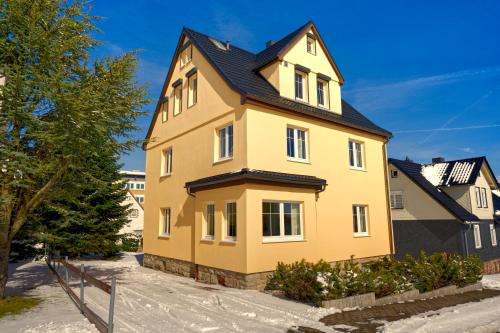Oberhof Apartment | Haus Susanne