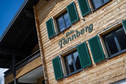 Riezlern Apartment | Haus Tannberg