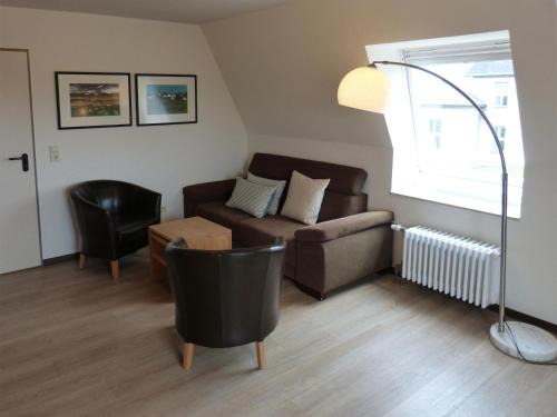 Wittduen Apartment | Haus Therese *FeWo 12*
