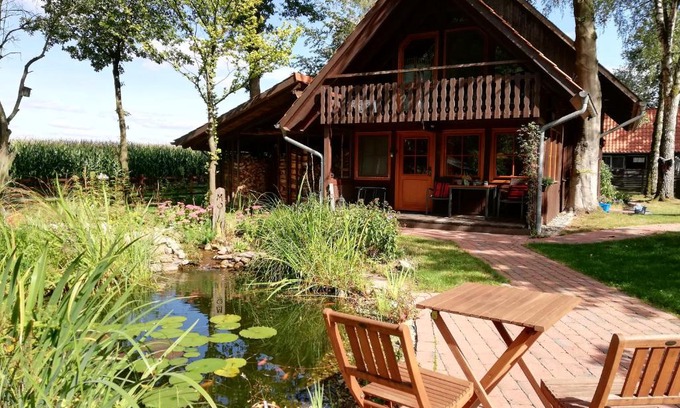 Schneverdingen House | Haus Timmerloher Forst