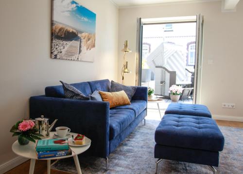 Wangerooge Apartment | Haus Vier Jahreszeiten
