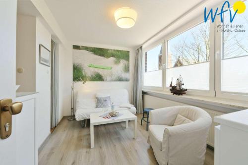 Juist Apartment | Haus Warmbadstraße Ferienwohnung 1
