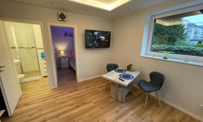Flensburg Apartment | Haus Weitblick Lykke