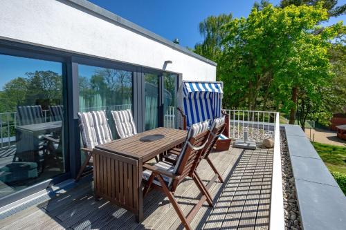 Sellin Apartment | Haus Windsbraut - FeWo 02