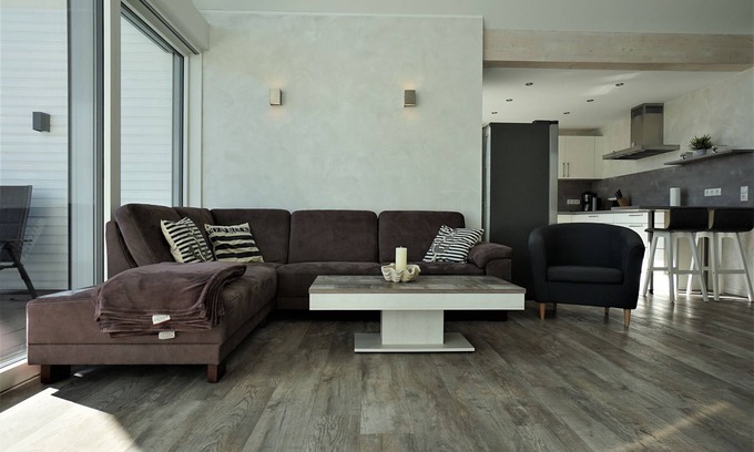 Busum House | Haus Witte Bank in Zentraler Lage mit Großem Garten, Sauna und Viel Platz