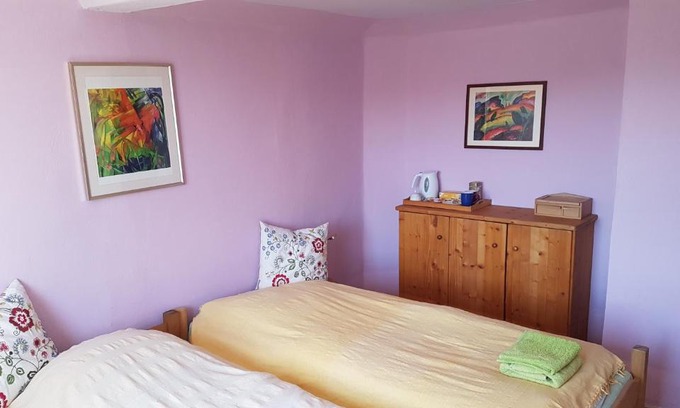 Sigmaringen Apartment | Haus Wunderlich