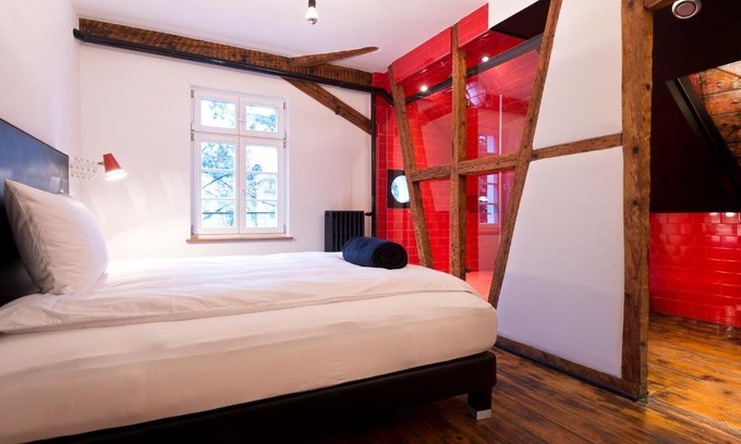 Offenburg Hotel | Haus Zauberflöte