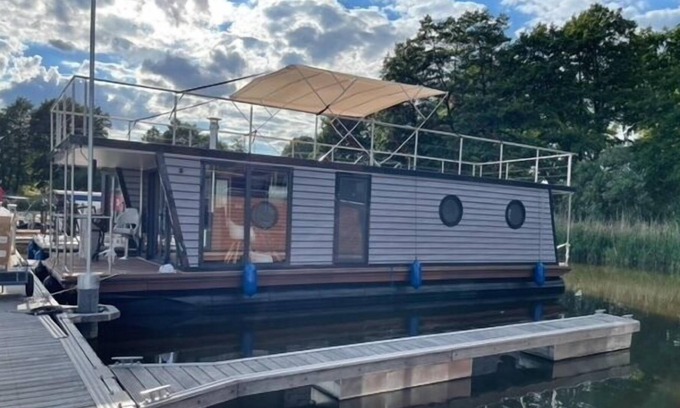 Muritz Boat Rental | Hausboot Ariella Woma D13 Standard