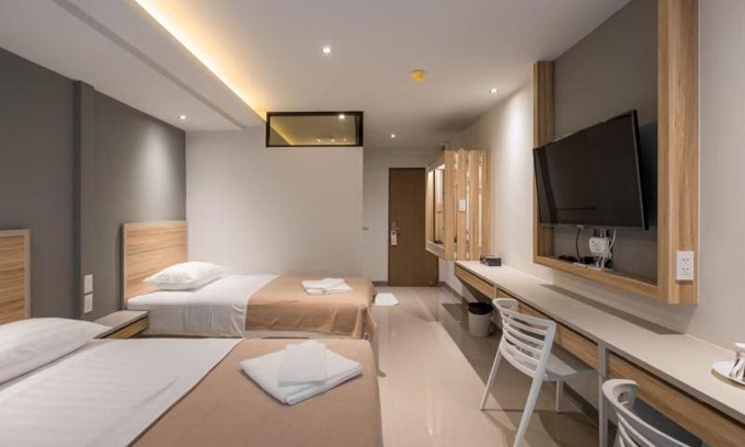 Samsen Nai Apartment | Haven 35