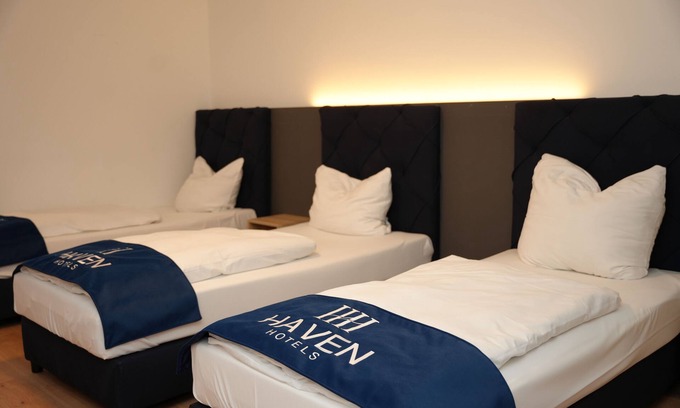 Leverkusen Hotel | Haven - Hotel am Stadion