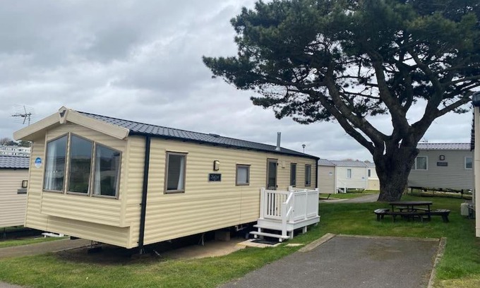 Weymouth Apartment | Haven Littlesea 3 bed sleeps 8