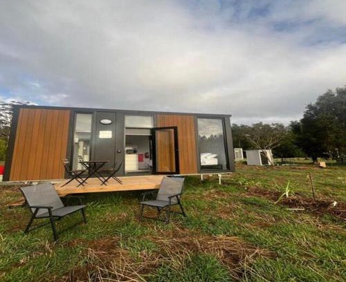 Conondale House | Haven Magnificence by Tiny Away
