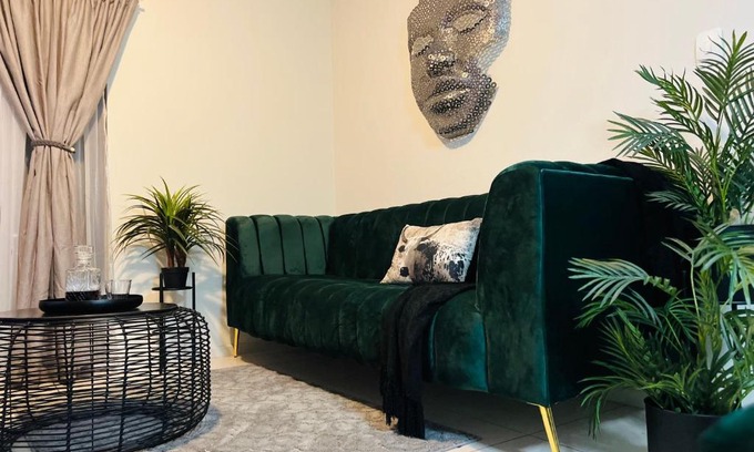 Greater Johannesburg Metropolitan Area Apartment | Haven on 9th, at The Atrium Sandton