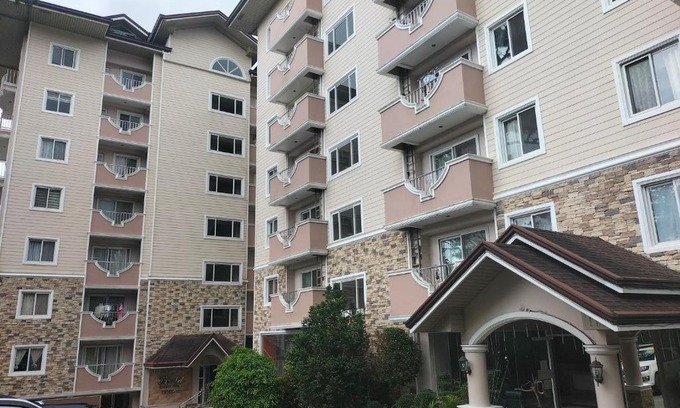 Baguio Apartment | havens comfy apartments at Bonbel Condominium