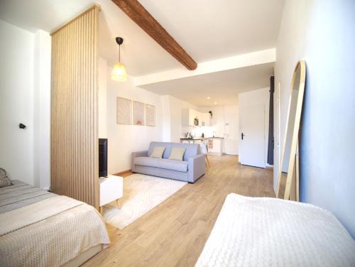 Gares Apartment | Havre de paix dans l'hyper-centre