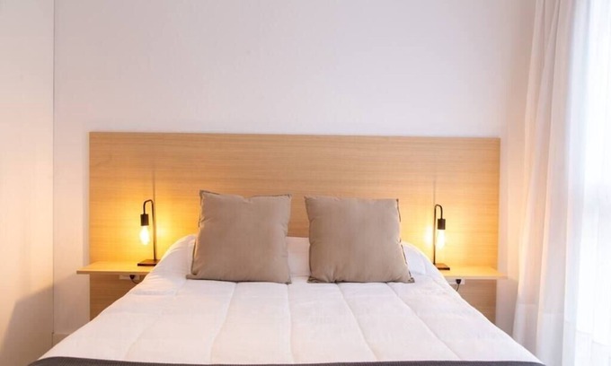 Chacarita Apartment | Haya Modern and Beautiful Escape