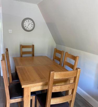 South Laggan House | Hayfield lodge