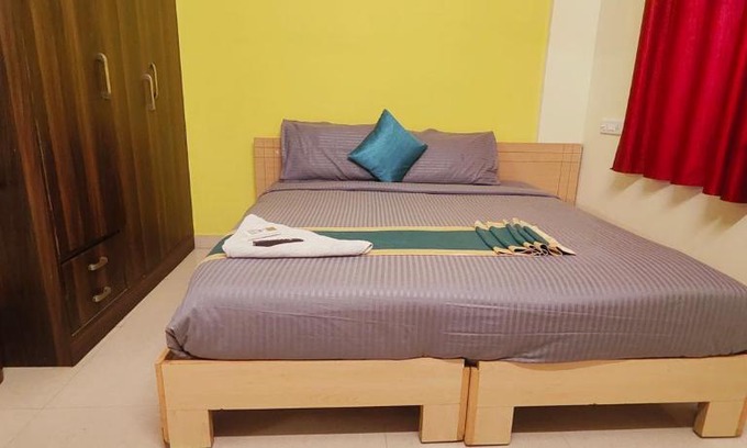 Bengaluru Apartment | Hazel Inn Manyata
