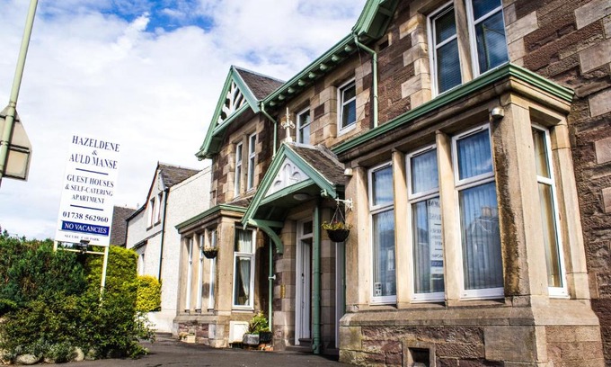 Perth House | Hazeldene Guest House