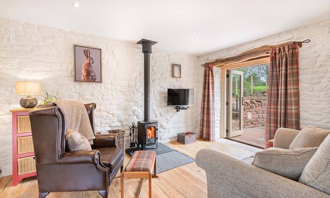 Penrith Cottage | Hazelrigg, Kirkoswald - a cottage that sleeps 2 guests in 1 bedroom