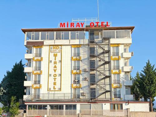 Tosya Hotel | HD Miray Otel