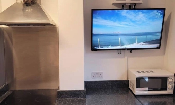 Derby Apartment | Heart of City: DE1 Studio Apartmentnn