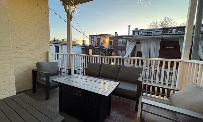 Harrisburg - Hershey House | Heart of Midtown Home on Penn St - Pet Friendly