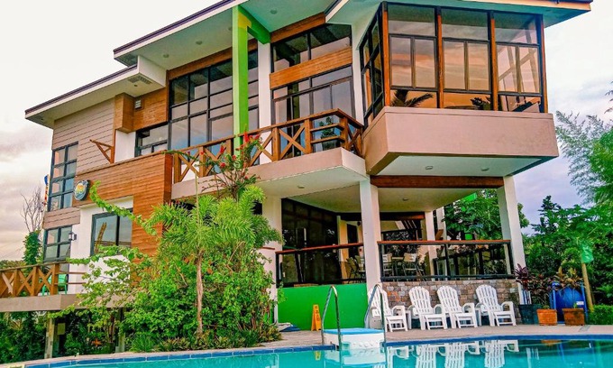 Aringay Hotel | Heart of Mother Earth (HOME) Resort