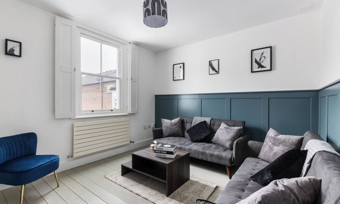 St Albans House | Heart of St Albans City Centre location with free parking