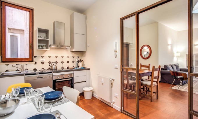 Campitelli Apartment | Heart of the Eternal City