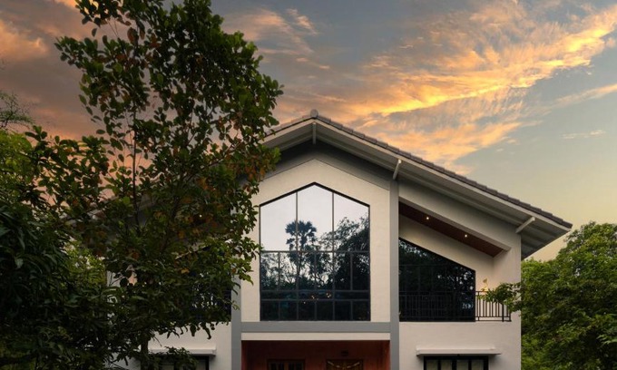 Alibaug House | Hearthstone By Getaway Stays