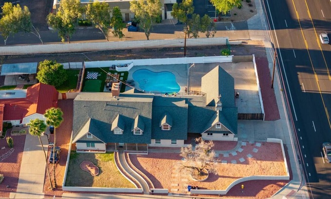 Mesa House | Heated Pool | Spa | Games & More | Mesa