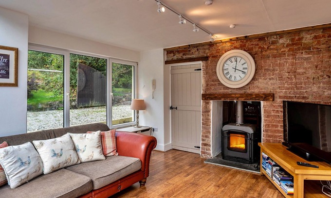 East Portlemouth House | Heath Hills by Interhome