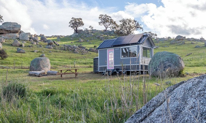 Tooborac Cabin | Heathcote Valley Tiny House