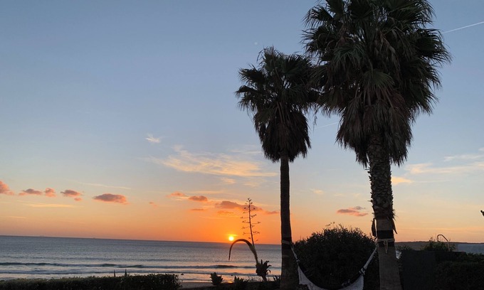 Bolonia Villa | Heaven Seafront Villa in the nicest Spanish beach of Bolonia
