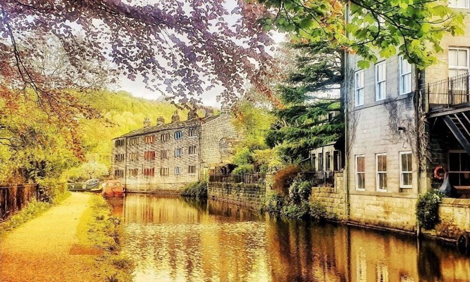 Wadsworth House | Hebden Bridge - House - Sleeps 8 - Pet Friendly